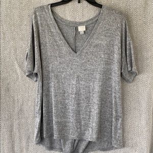 Short Sleeved Sweater